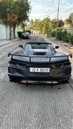 شيفروليه كورفيت
